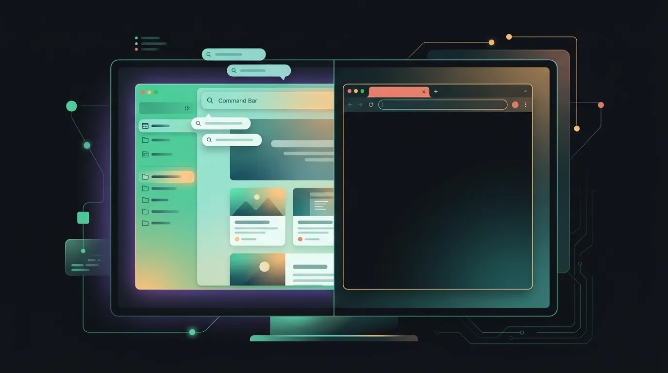 Arc vs Zen Browser