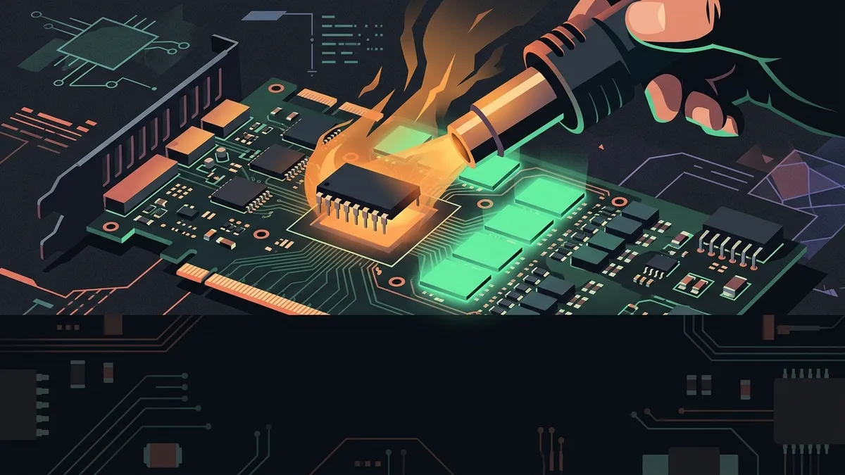 The $400 Hardware Mod That Gives an RTX 2080 Ti 22GB of VRAM