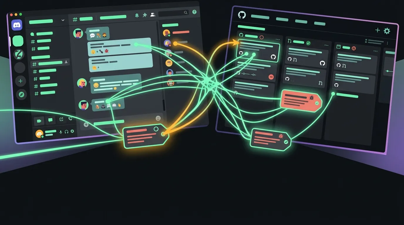 SeaTicket Tames Open-Source Issue Chaos Across GitHub and Discord