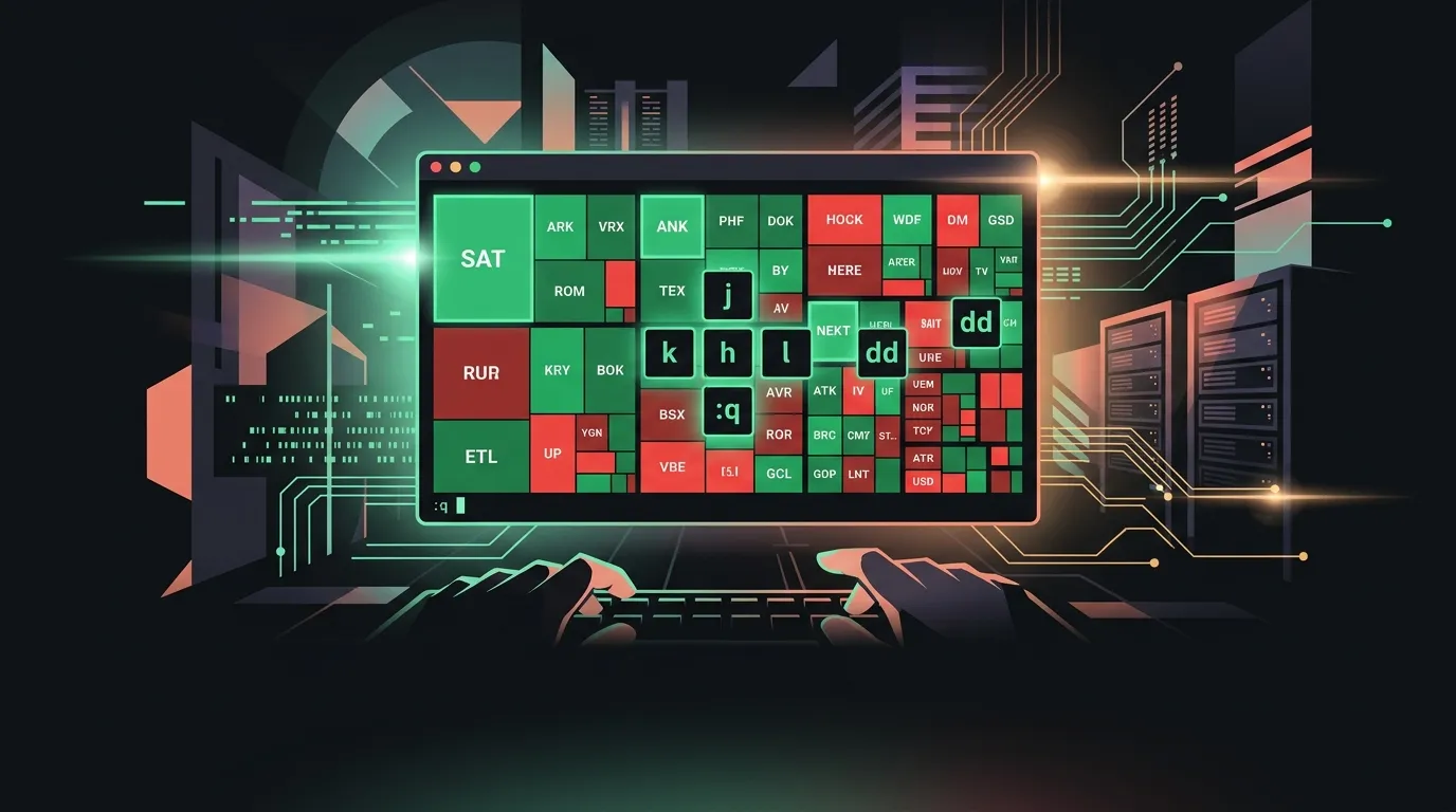 StockTouch Comes to the Terminal: stock-tui Puts Market Heatmaps in Your CLI